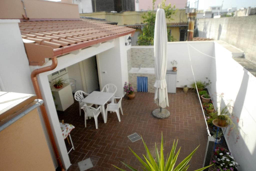 Casa Dei Furnari Apartment Collepasso Exterior foto