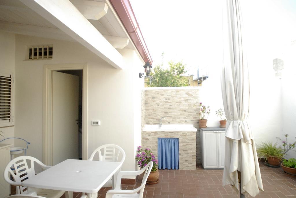 Casa Dei Furnari Apartment Collepasso Exterior foto