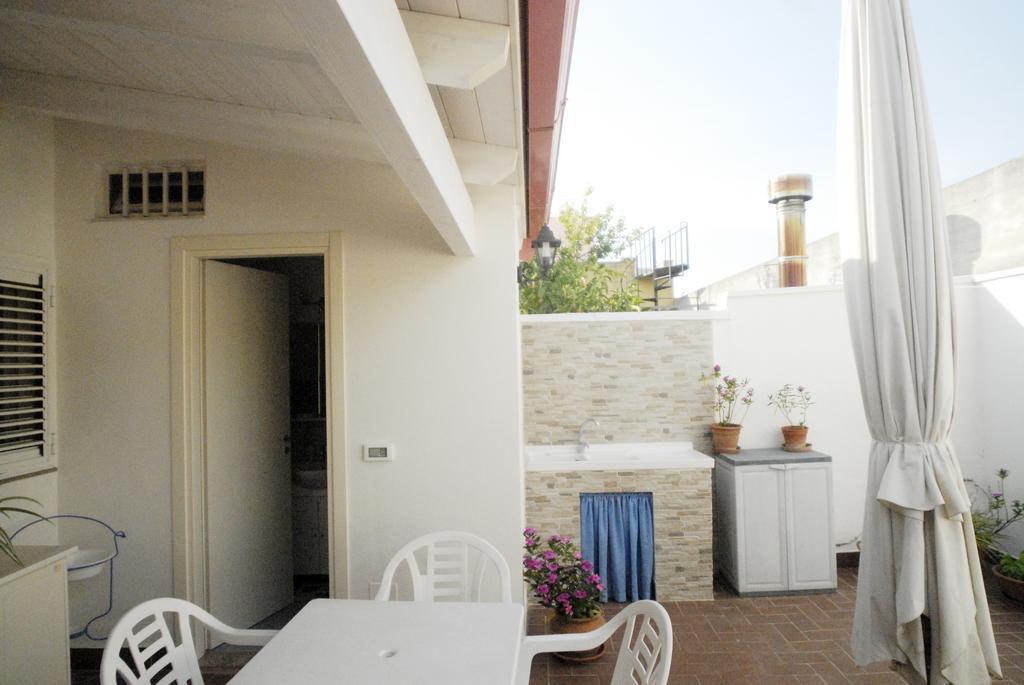 Casa Dei Furnari Apartment Collepasso Exterior foto
