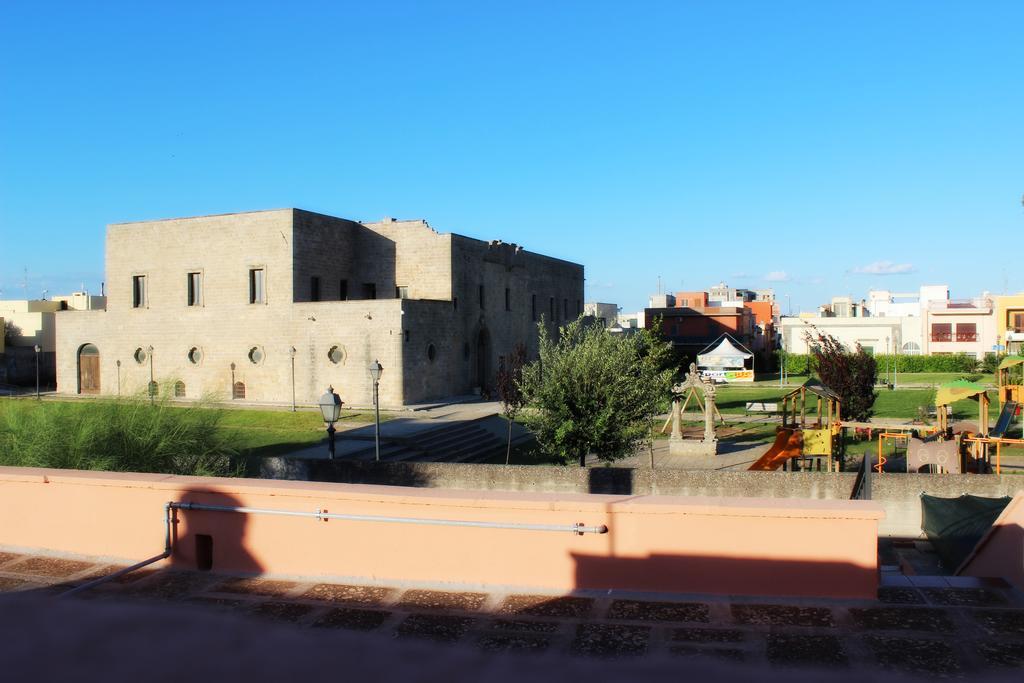 Casa Dei Furnari Apartment Collepasso Exterior foto